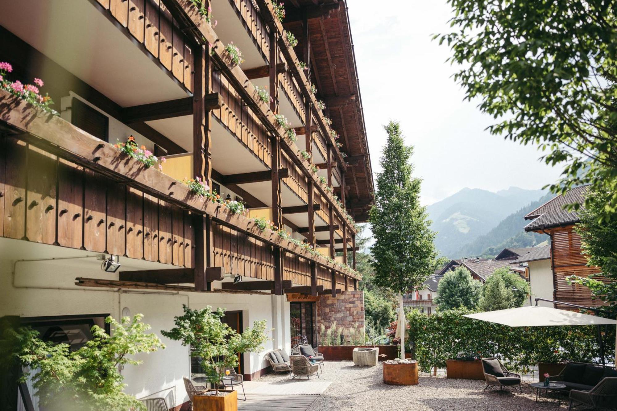 Martinerhof'S Brauhotel San Martino In Passiria  Extérieur photo