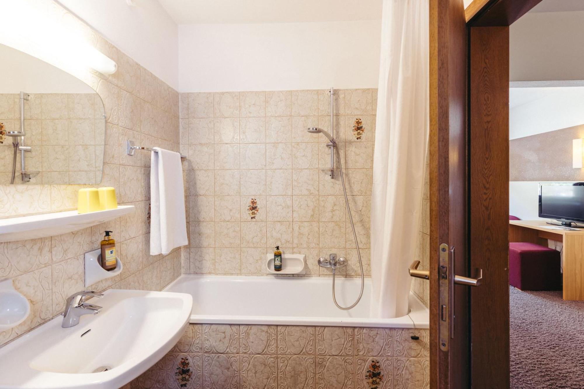 Martinerhof'S Brauhotel San Martino In Passiria  Extérieur photo
