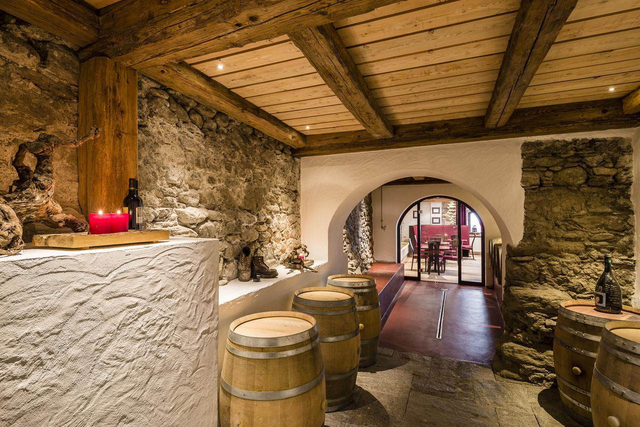 Martinerhof'S Brauhotel San Martino In Passiria  Extérieur photo